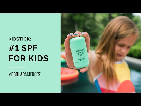 MDSolarSciences KidStick SPF 40
