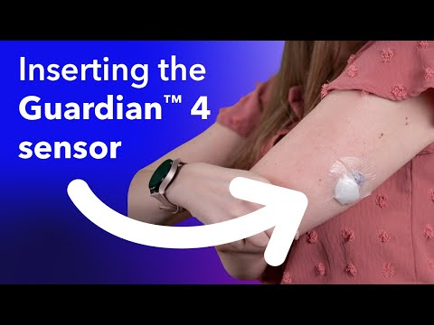 Medtronic Guardian™ 4 Sensor for the MiniMed™ 780G System (5-Pack)