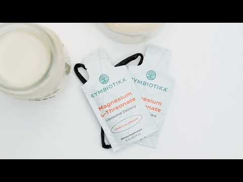 Cymbiotika® Magnesium L-Threonate