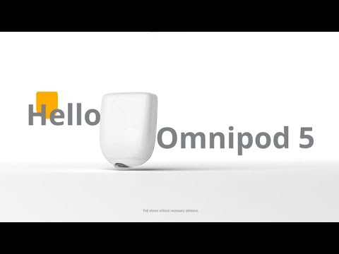 Omnipod® 5 Pods (5-Pack)