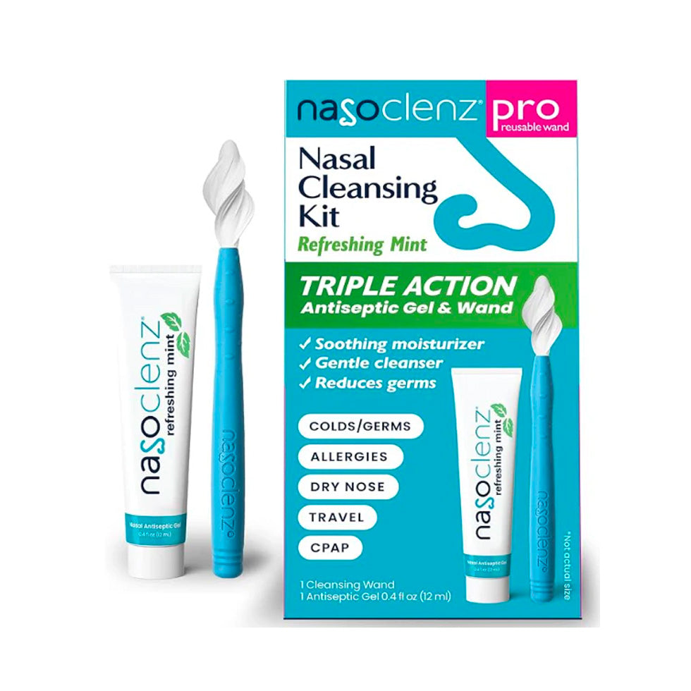 Nasoclenz™ PRO Reusable Wand (Refreshing Mint)