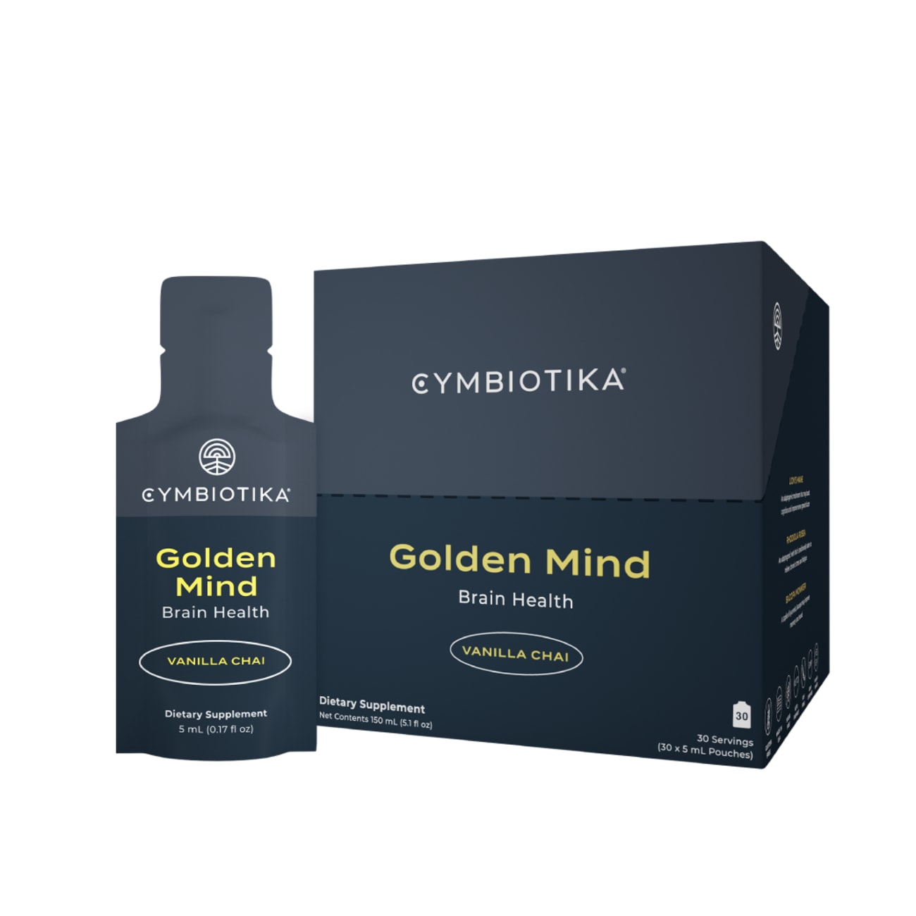 Cymbiotika® Golden Mind