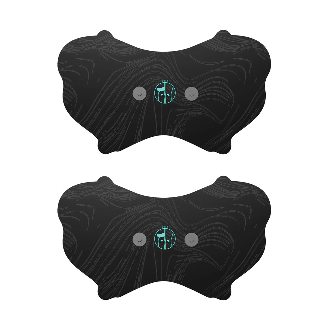 Chirp Halo™ Quad Pad Set
