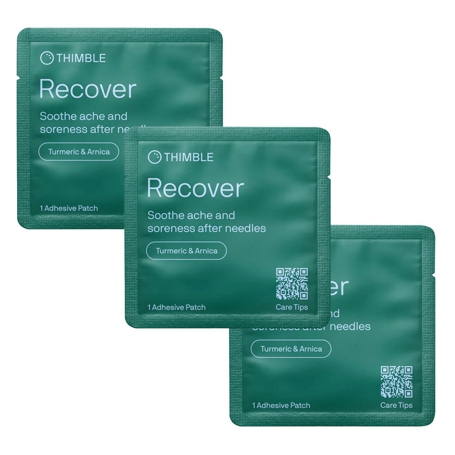 Thimble Recover Comfort Patch