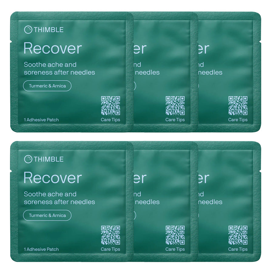 Thimble Recover Comfort Patch