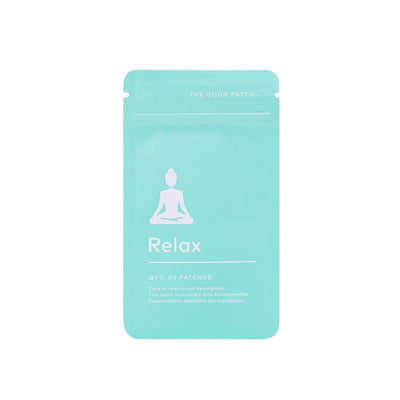The Good Patch Relax Patch