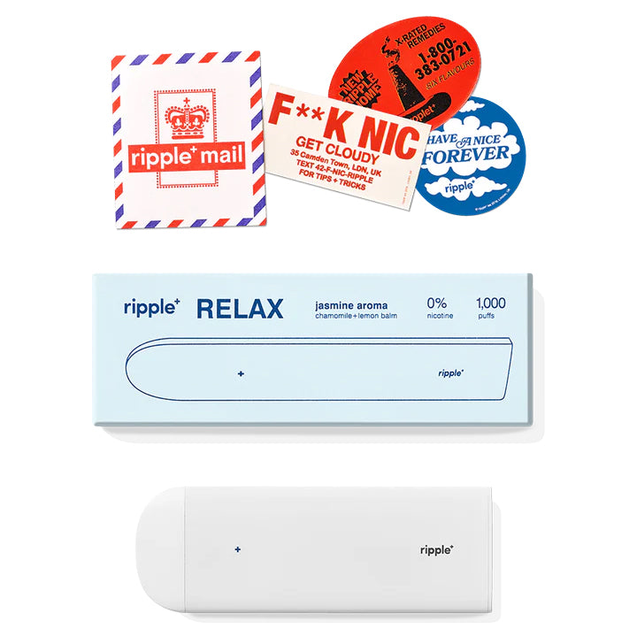 ripple⁺ Sampler (Full-Set of Aromas) (6-Pack)