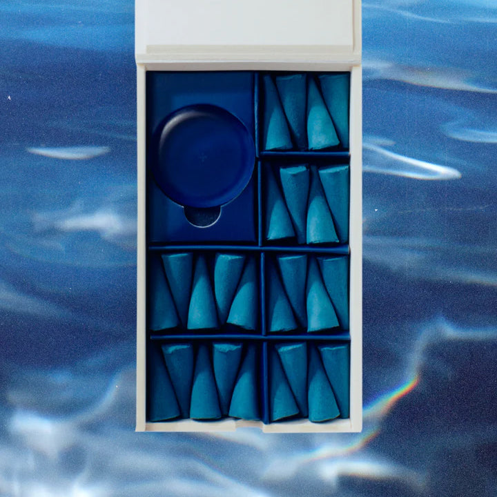 ripple⁺ Relax Incense Droplet (Sea Breeze Aroma)