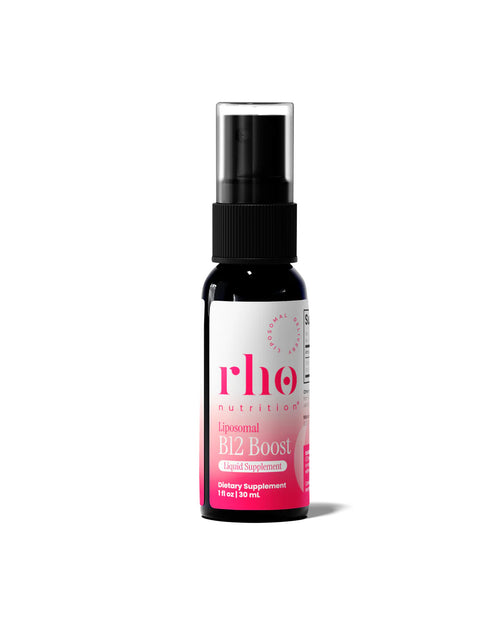 Rho Nutrition Liposomal Methyl B12 (60 Servings)