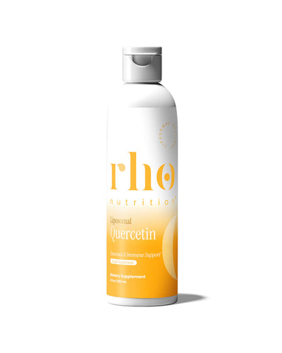 Rho Nutrition Liposomal Quercetin (30 Servings)