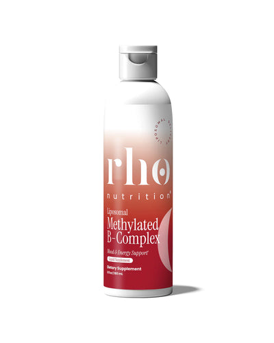 Rho Nutrition Liposomal Methylated B-Complex (30 Servings)