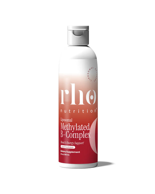 Rho Nutrition Liposomal Methylated B-Complex (30 Servings)
