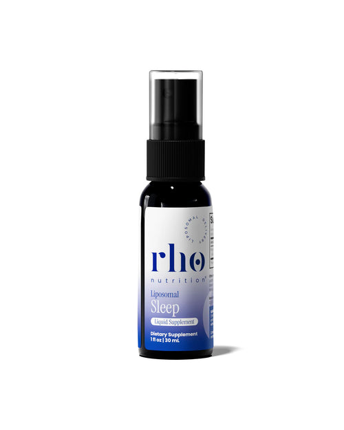 Rho Nutrition Liposomal Sleep Formula (30 Servings)