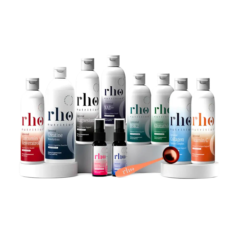 Rho Nutrition Build-A-Bundle