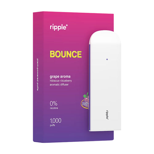 ripple⁺ Bounce Diffuser (Grape Aroma)