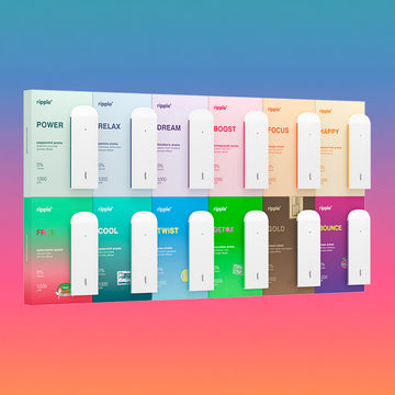 ripple+ Compete Diffuser Set (Full-Set of Aromas)
