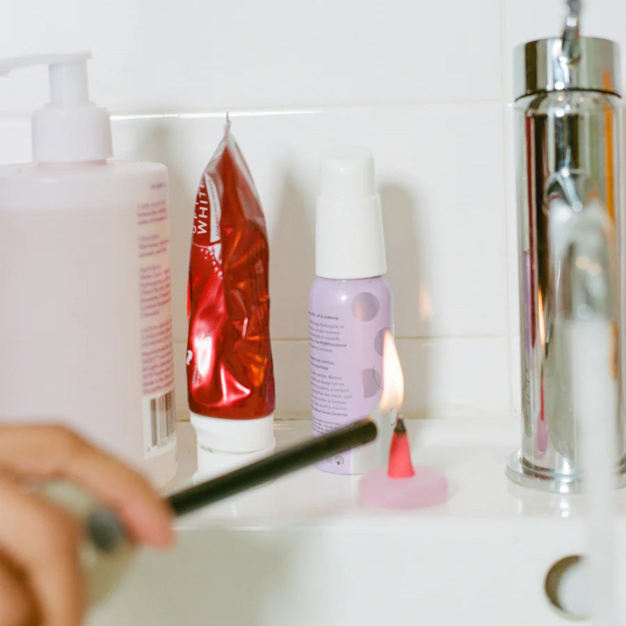 ripple⁺ Boost Incense Droplet (Rose Aroma)