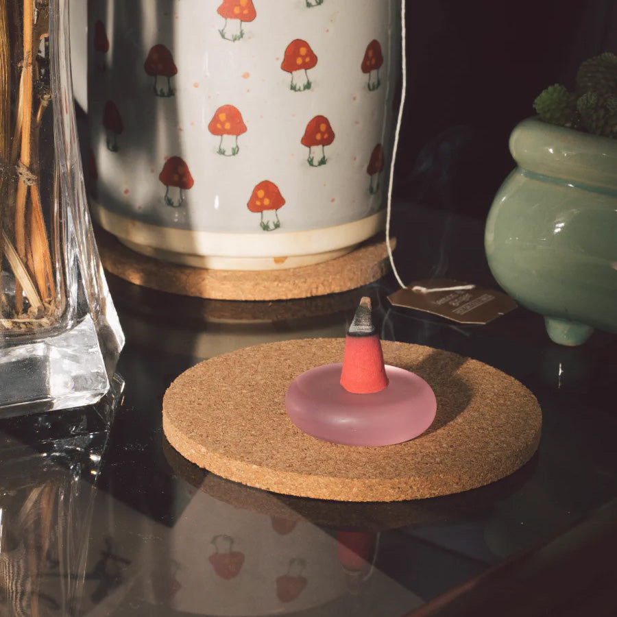 ripple⁺ Boost Incense Droplet (Rose Aroma)