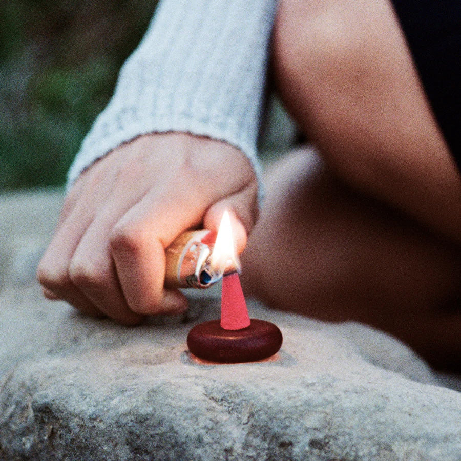 ripple⁺ Boost Incense Droplet (Rose Aroma)