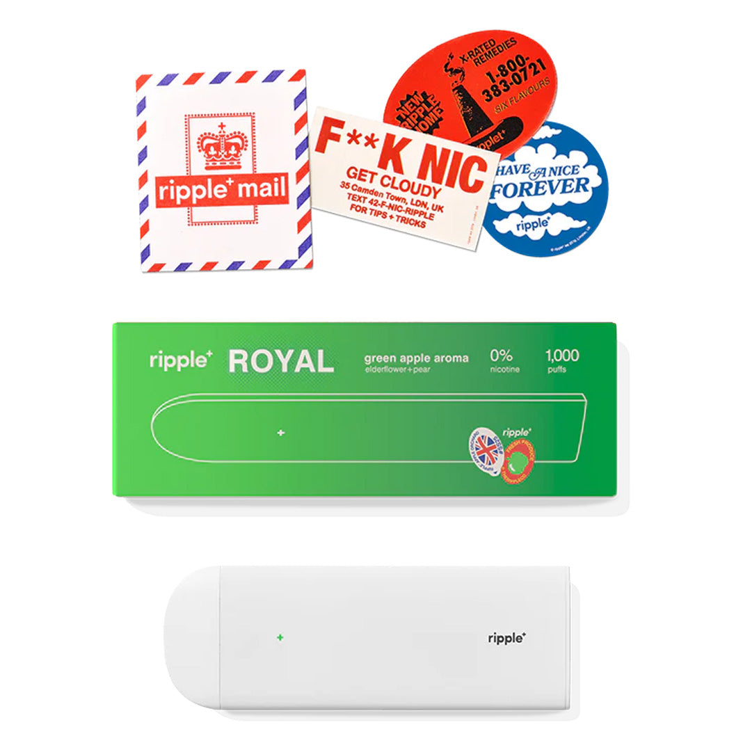 ripple⁺ Sampler (Full-Set of Aromas) (6-Pack)