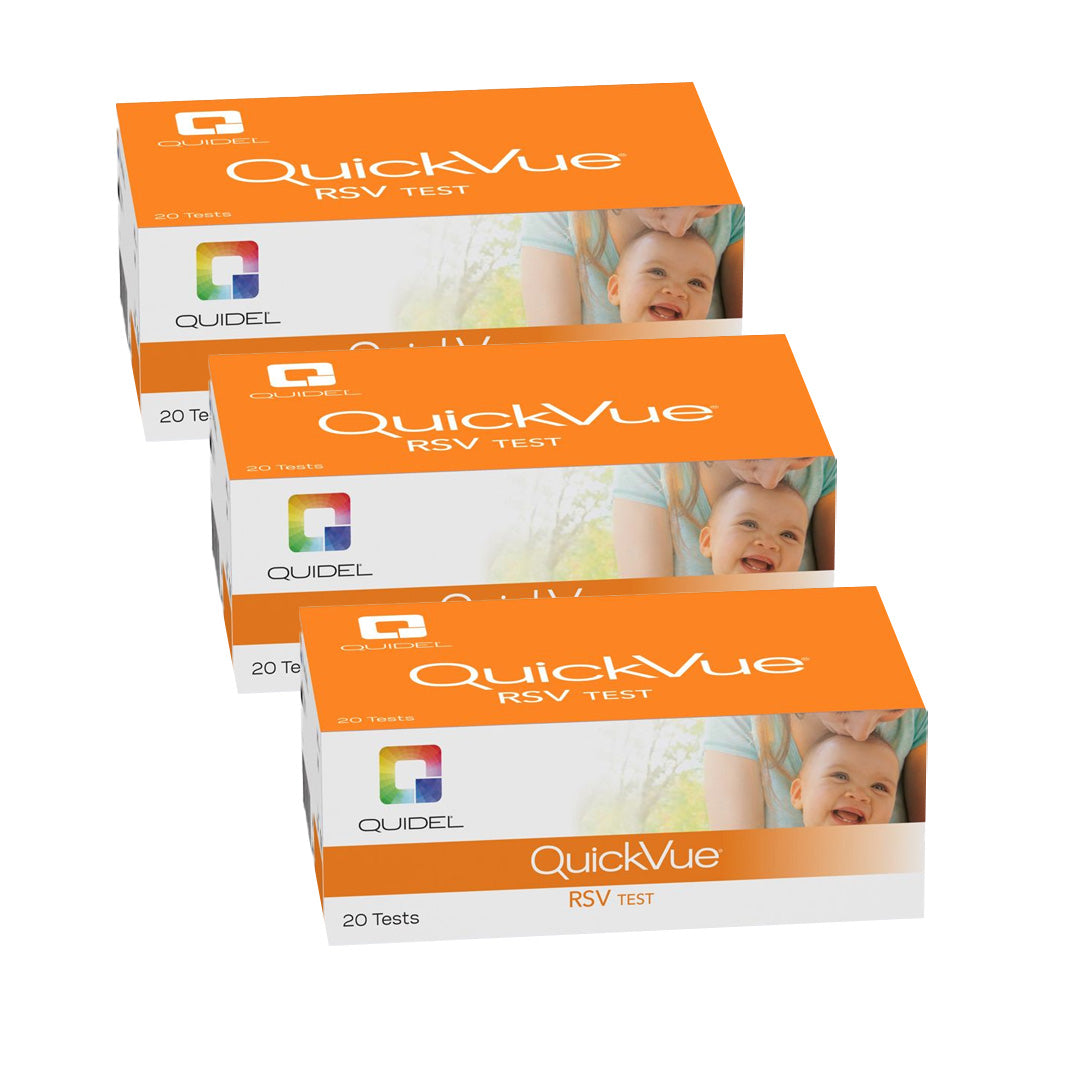 Quidel QuickVue - RSV Test Kit