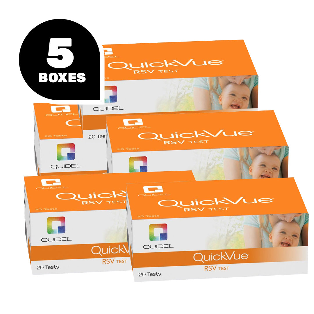 Quidel QuickVue - RSV Test Kit