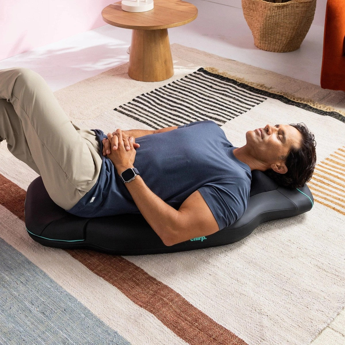 Chirp Contour™ Decompression & Massage Table