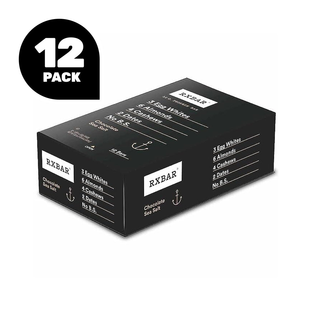 RXBAR Chocolate Sea Salt Protein Bar
