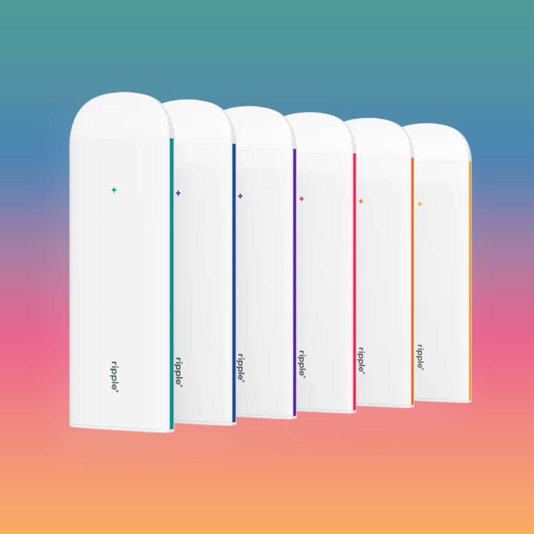 ripple⁺ Sampler (Full-Set of Aromas) (6-Pack)