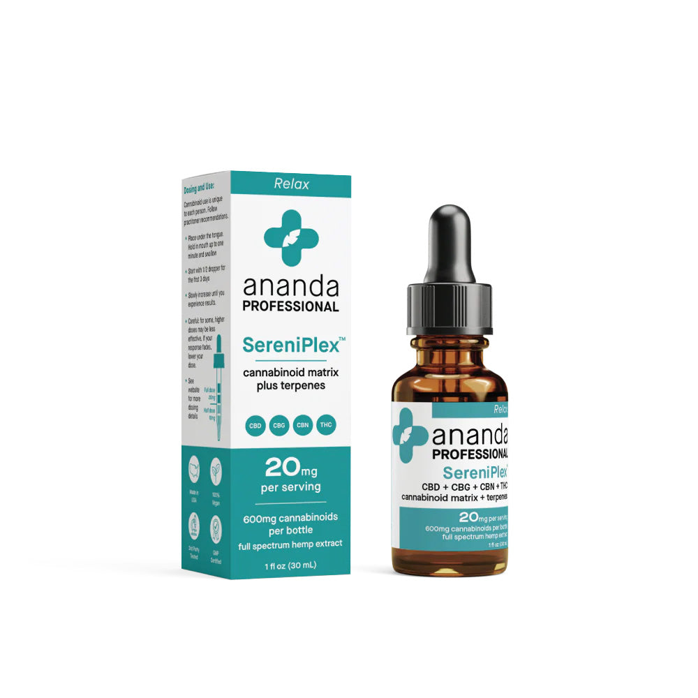 Ananda Professional - SereniPlex™ Stress Tincture