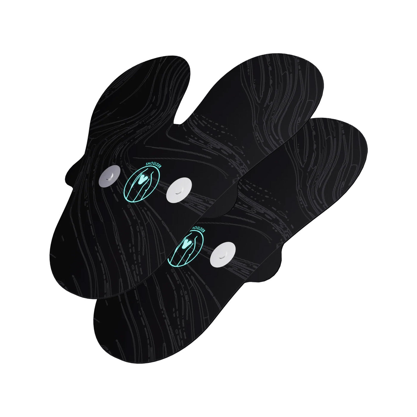 Chirp Halo™ Shoulder Pad Set