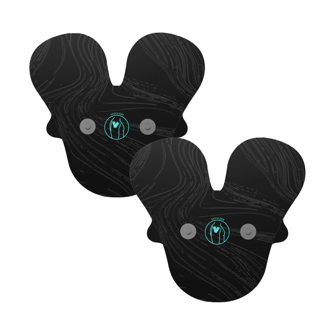 Chirp Halo™ Shoulder Pad Set