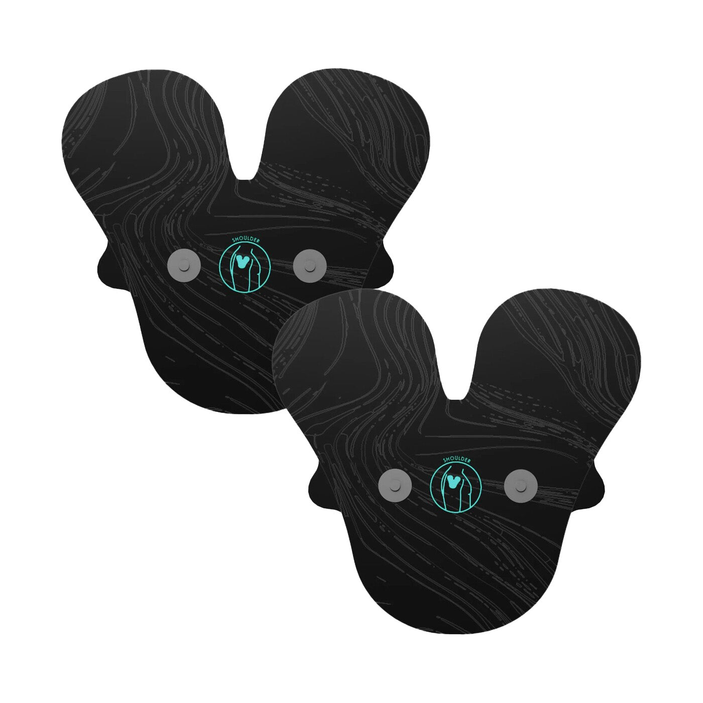 Chirp Halo™ Shoulder Pad Set