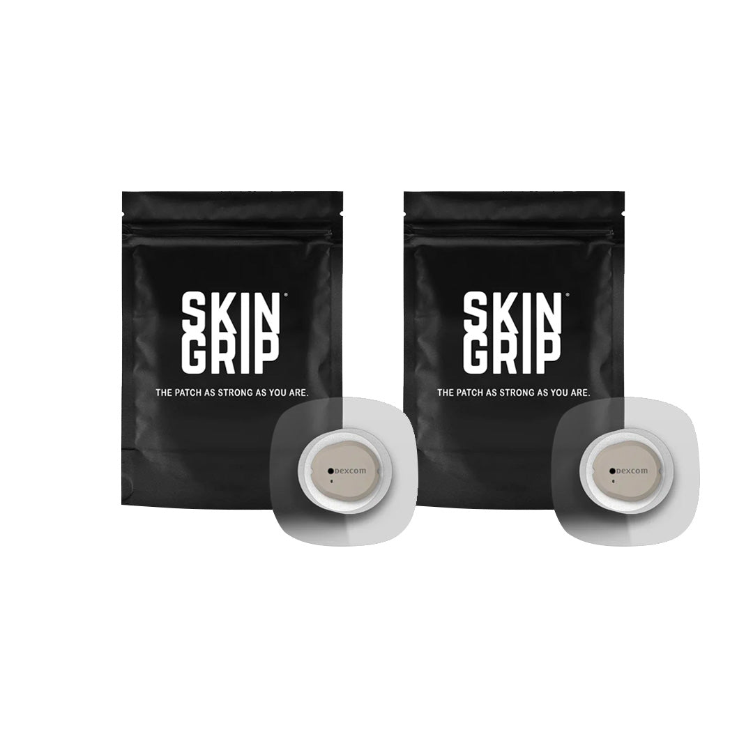 Skin Grip Original - Dexcom G7 Adhesive Patches