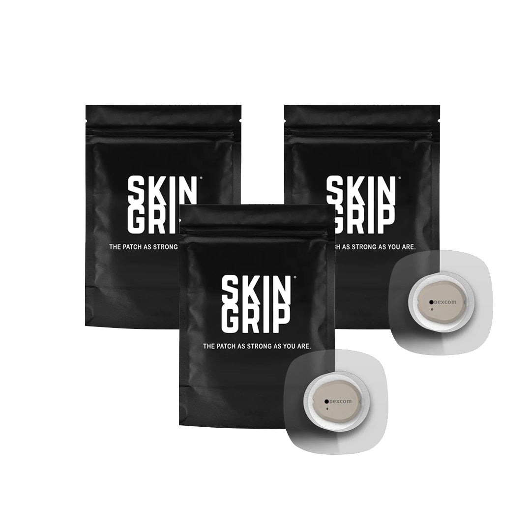 Skin Grip Original - Dexcom G7 Adhesive Patches