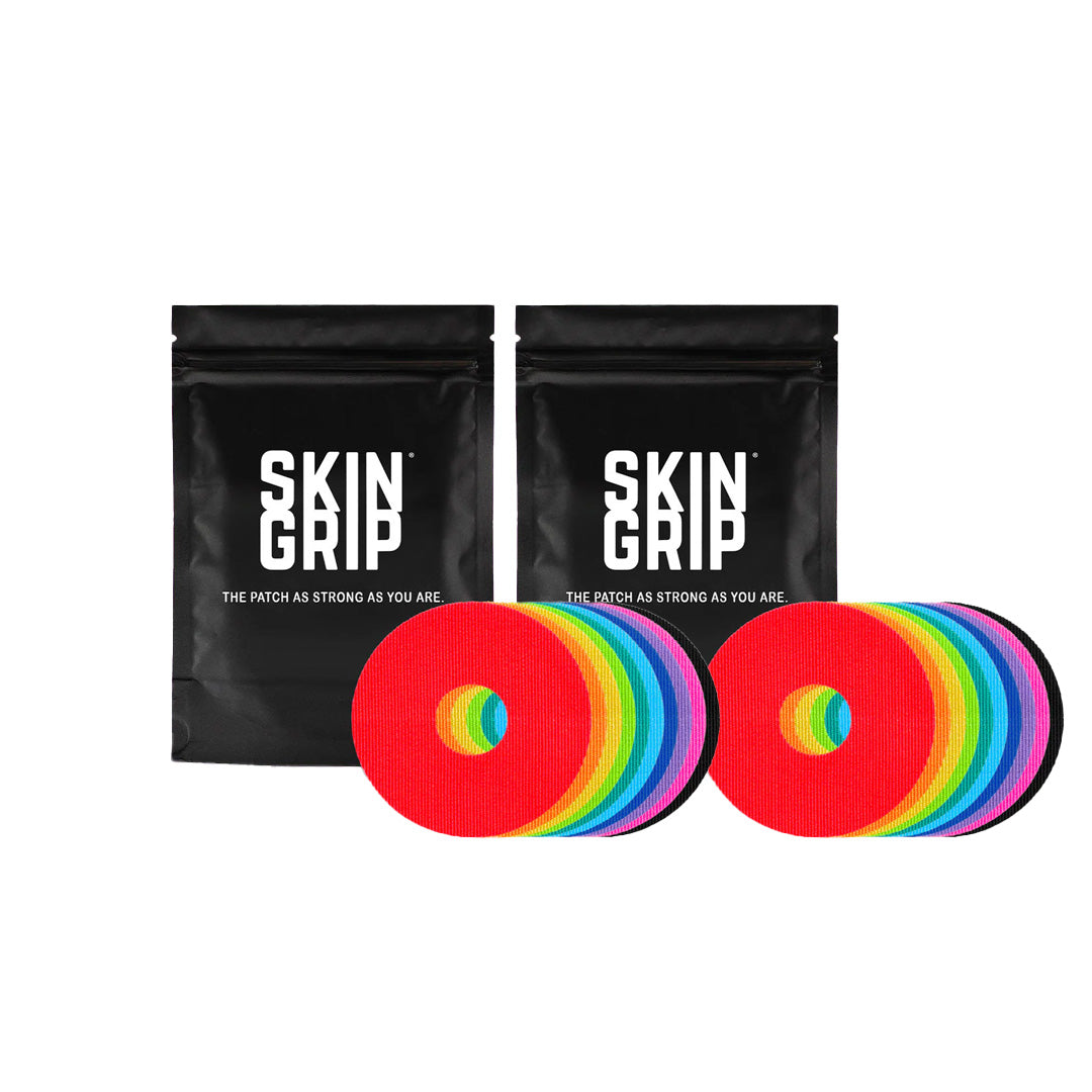 Skin Grip Original - Freestyle Libre 3 Adhesive Patches