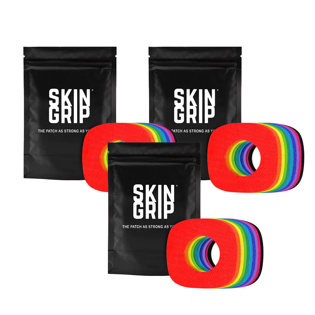 Skin Grip Original - Dexcom G7 Adhesive Patches