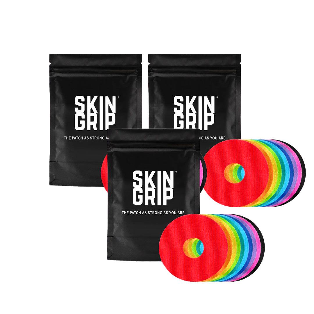 Skin Grip Original - Freestyle Libre 3 Adhesive Patches