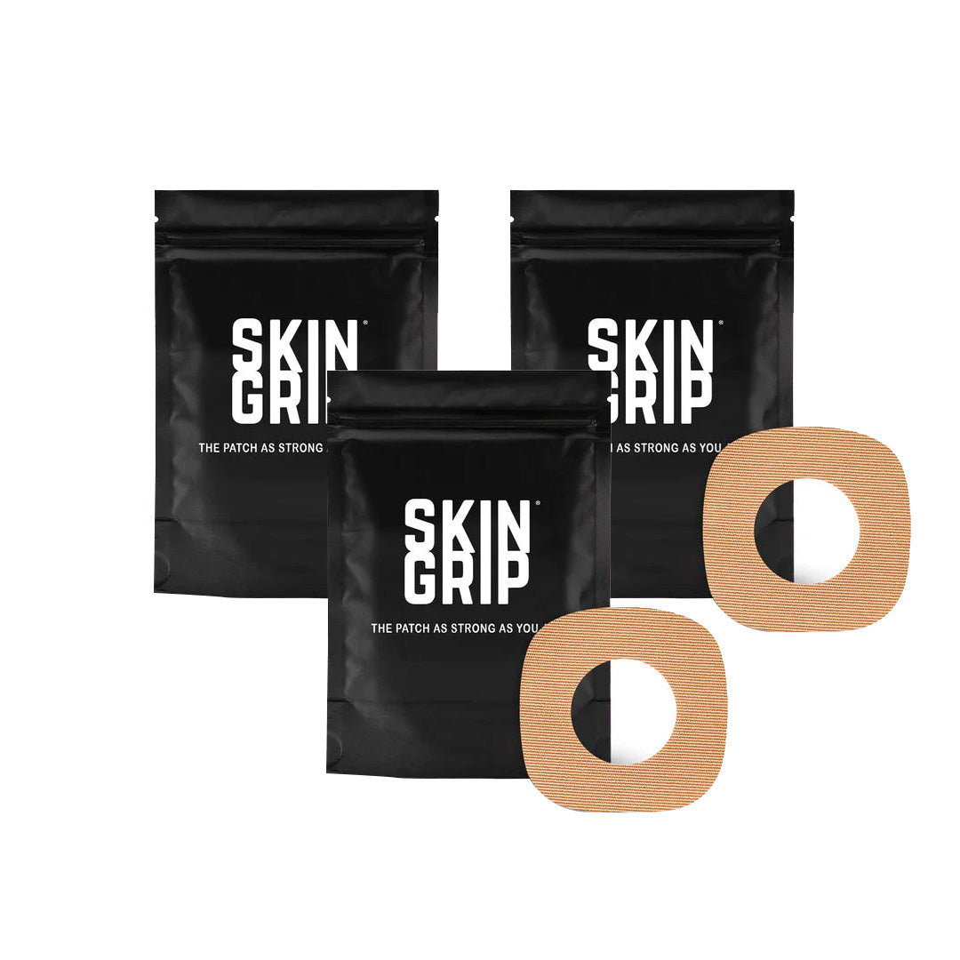 Skin Grip Original - Dexcom G7 Adhesive Patches