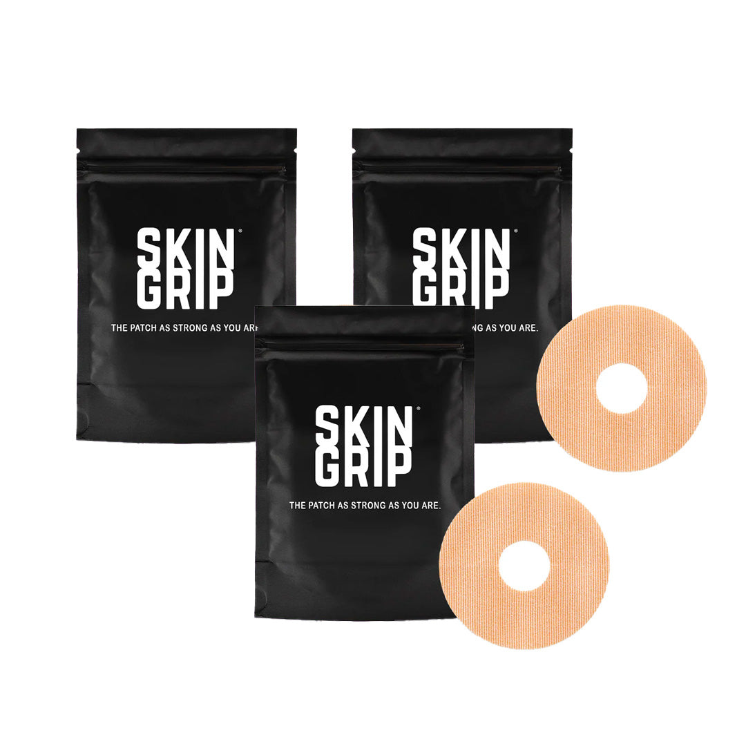 Skin Grip Original - Freestyle Libre 3 Adhesive Patches