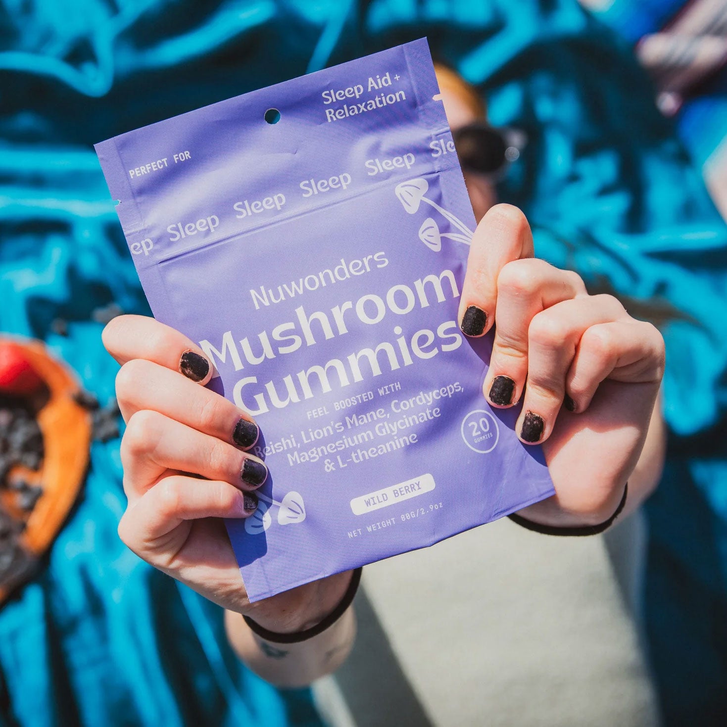 Nuwonders Sleep Gummies