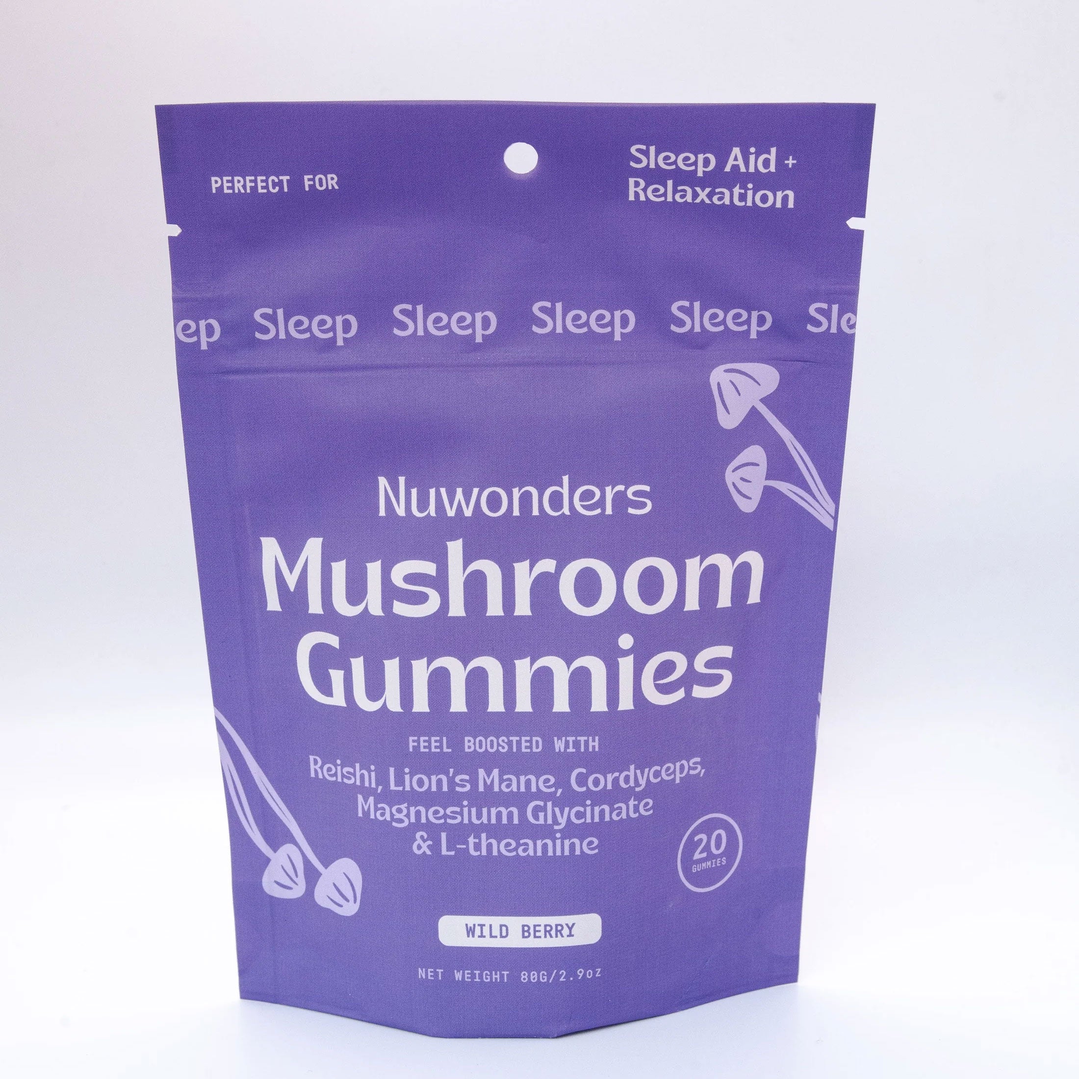Nuwonders Sleep Gummies