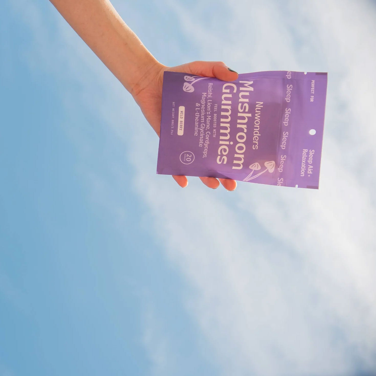 Nuwonders Sleep Gummies