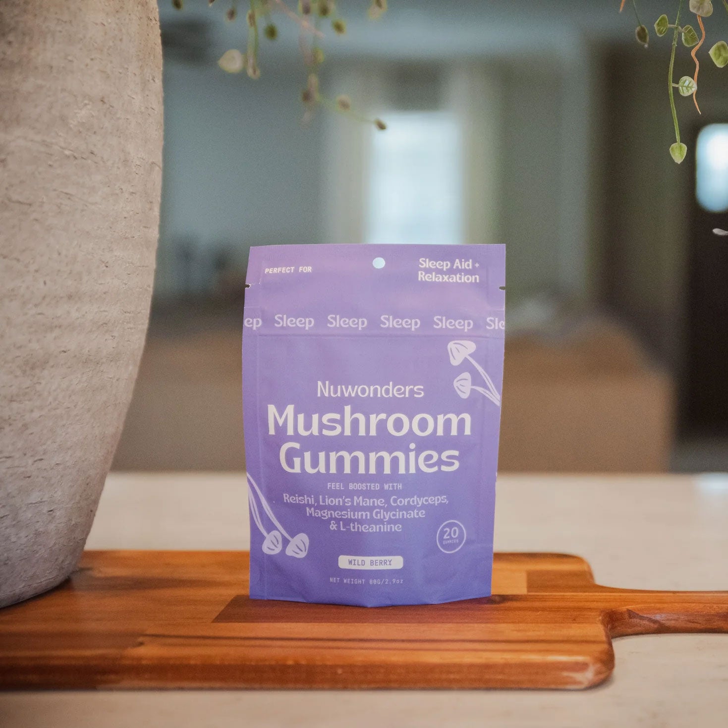 Nuwonders Sleep Gummies