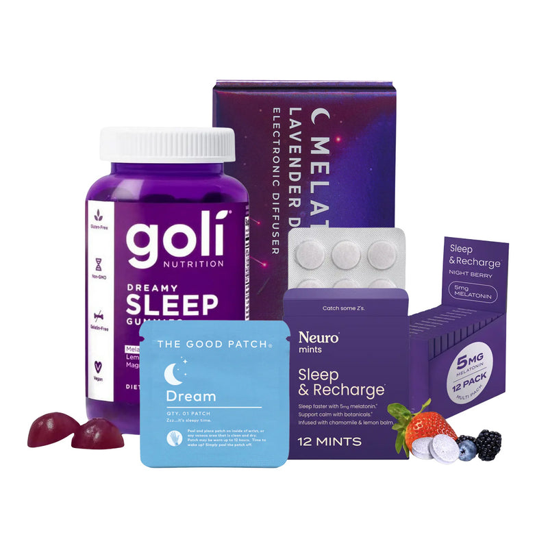 Build Your Sleep Routine