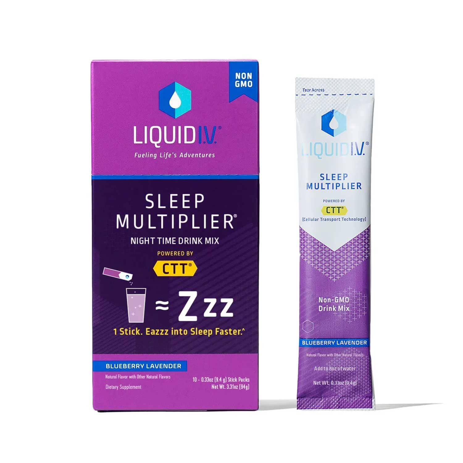 Liquid I.V. Sleep Multiplier