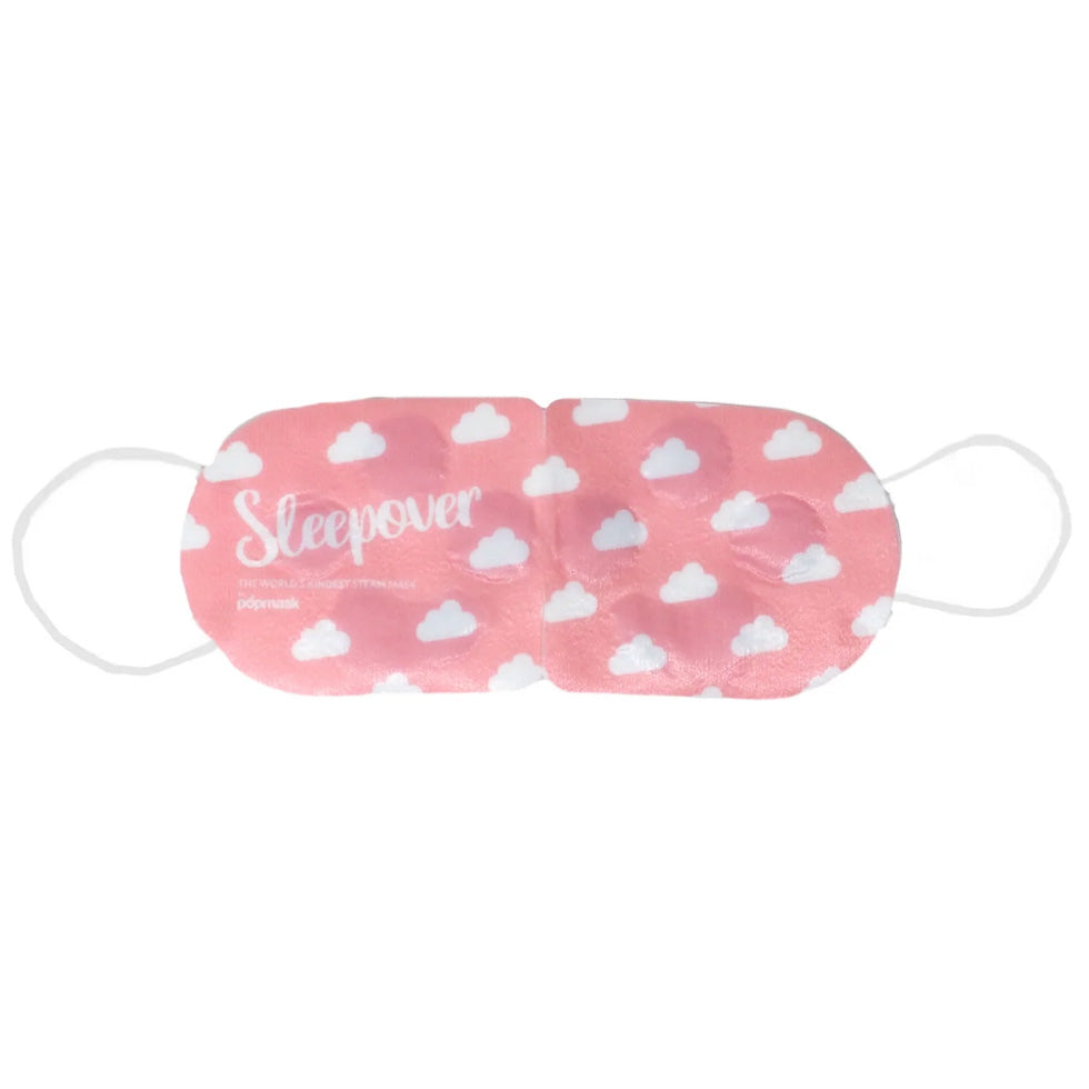 Popmask Sleepover Self-Heating Eye Masks