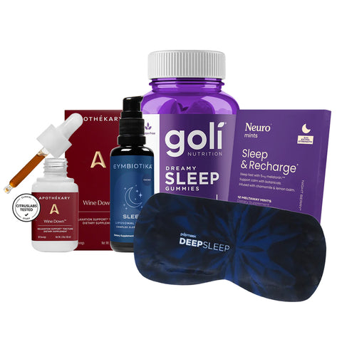 Pharmalynk "Sleep Well" Bundle