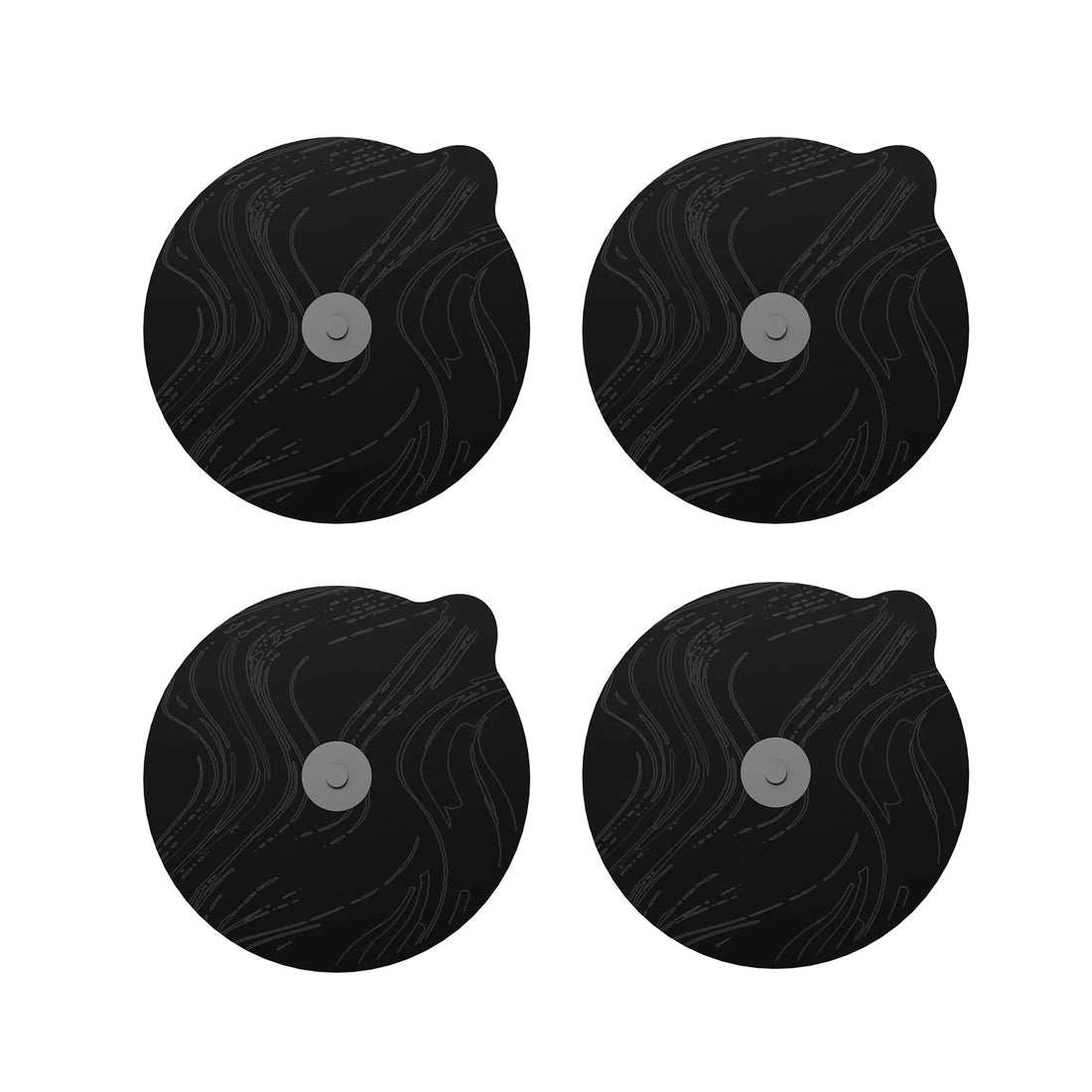 Chirp Halo™ Small Spot Pad Set