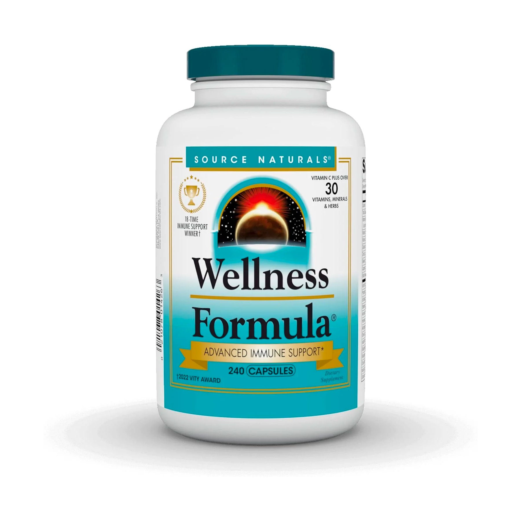 Source Naturals Wellness Formula